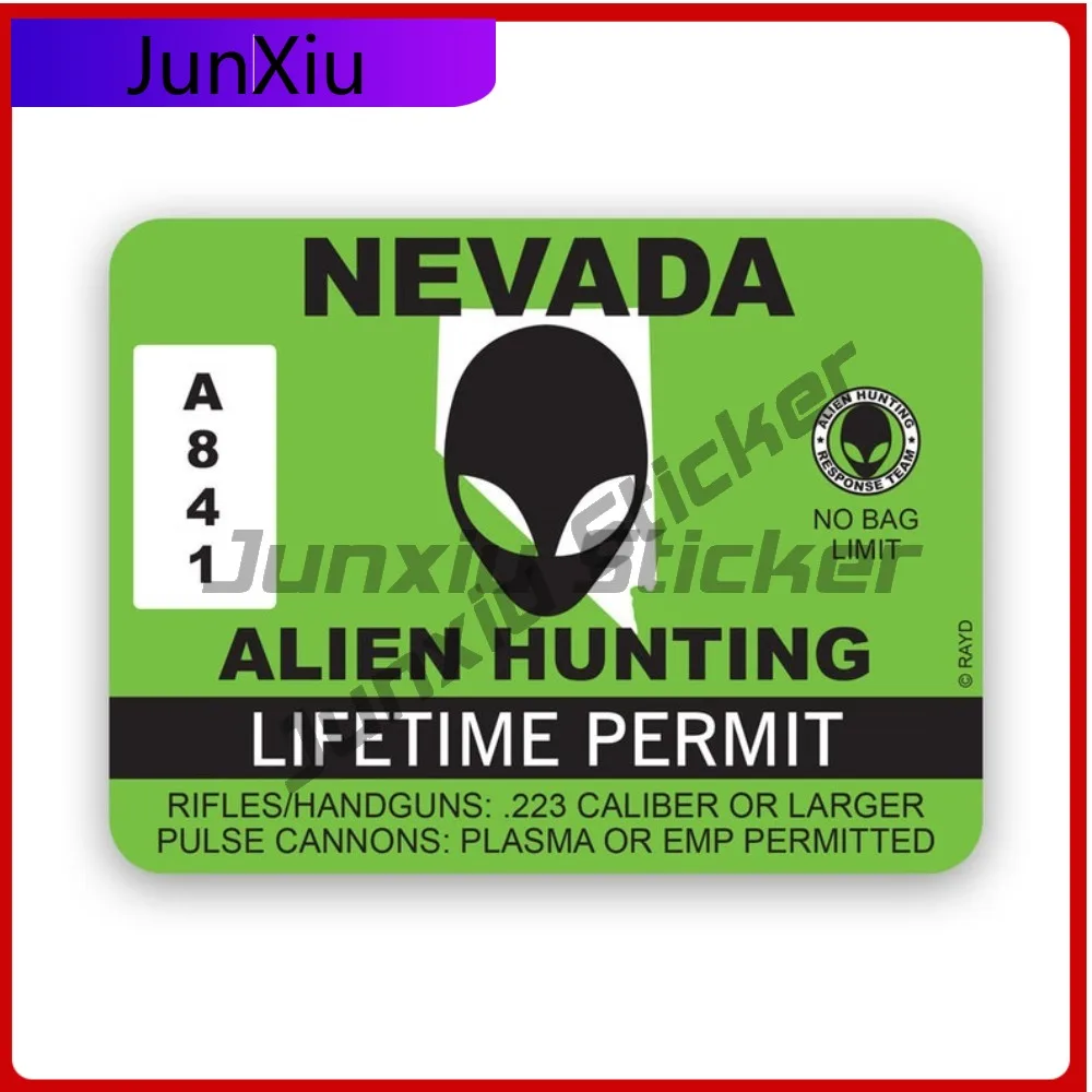 Epic Nevada Alien H…