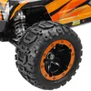 HBX 16889A 프로 1/16 2.4G 4WD 브러시리스 고속 RC 자동차 모델, 완전 비례 오프로드 기계 트럭, 어린이 장난감 4