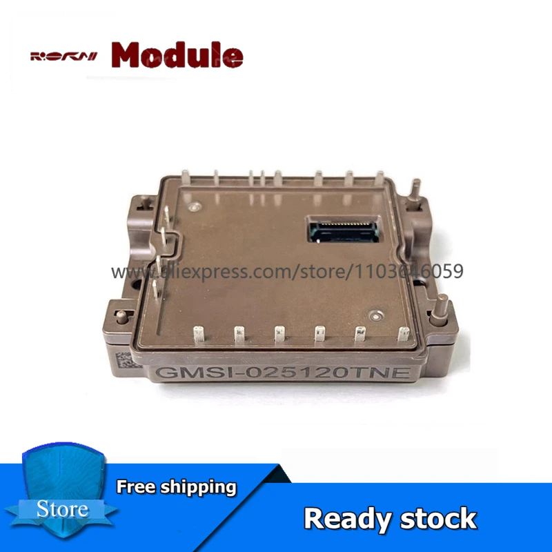 

GSNI-050060TNE GMHI-050120TNE GMHI-035120TNE GMSI-025120TNE GMSI-010120TND IGBT Module New Original