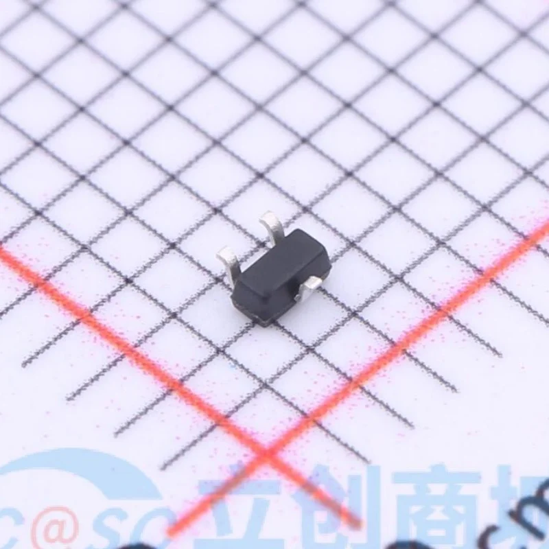 20 Pcs/Lot BAW156T-7-F BAW156T-7 BAW156T 53** SOT523 New and Original In Stock