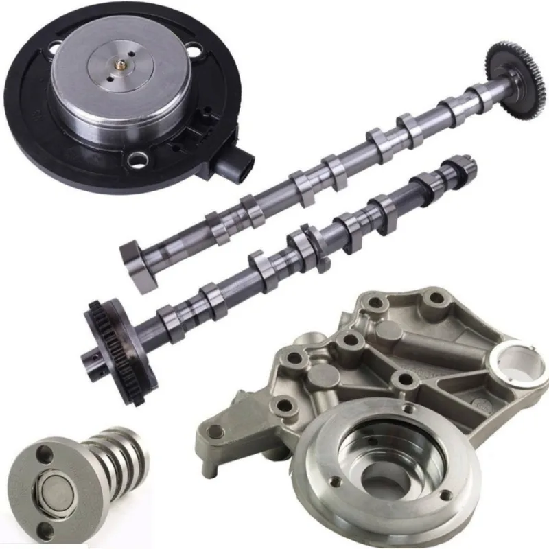 Camshaft & Solenoid Assembly DZEA888XLB11 New For VW Audi EA888 Gen2 Engine Replacement Parts
