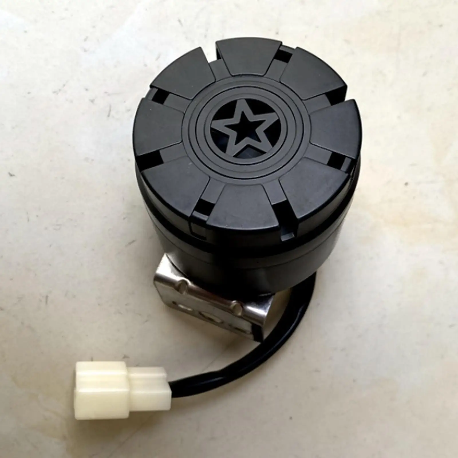 Vehicle Backup Alarm Horn 12V-36V Compact Reverse Warning Beep Speaker for Auto Truck Safety