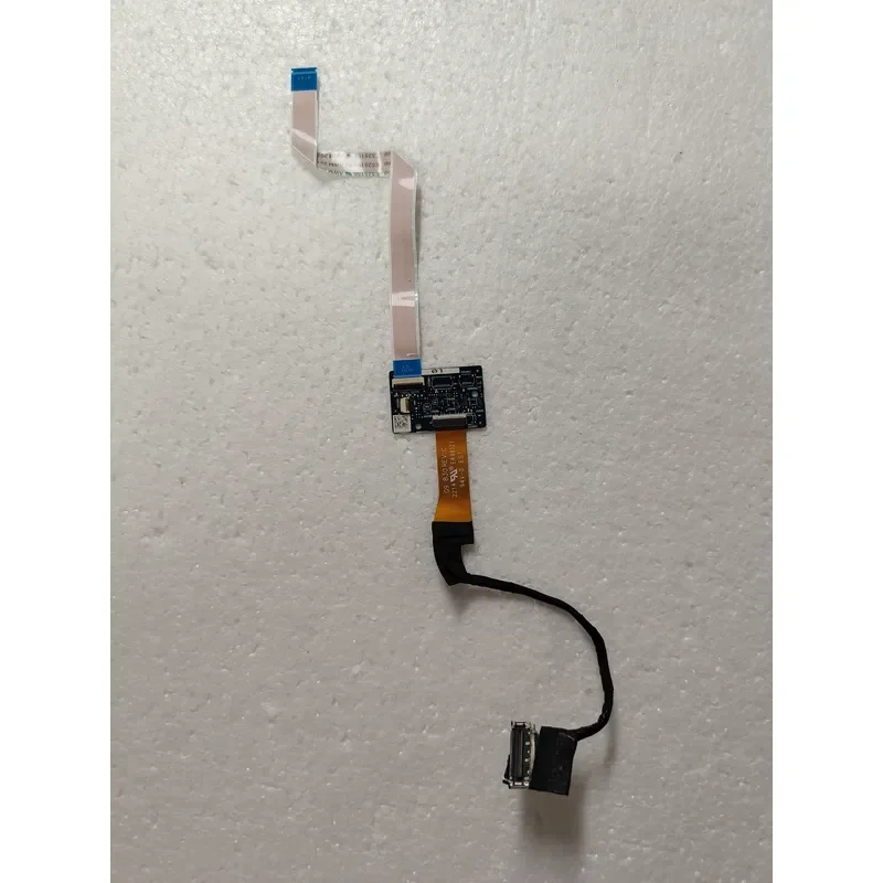 for HP EliteBook 830 835 G9 G10 G11 Original Camera Module with Connection Cable Replacement Part