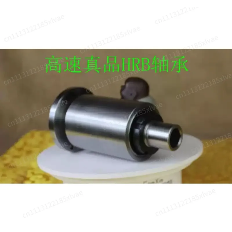 Woodworking Lathe, Headstock Assembly, with Flange  160 Spindle 45 Lathe Spindle, High-strength Screw Connection