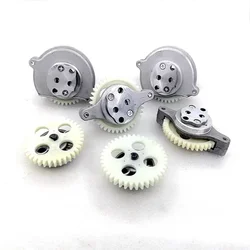 Bomba de aceite de motor para CG125, CG150, CG175, CG200, 156FMI, 157FMI, 162FMJ, 164FML, WY125, 39 dientes, 37 dientes