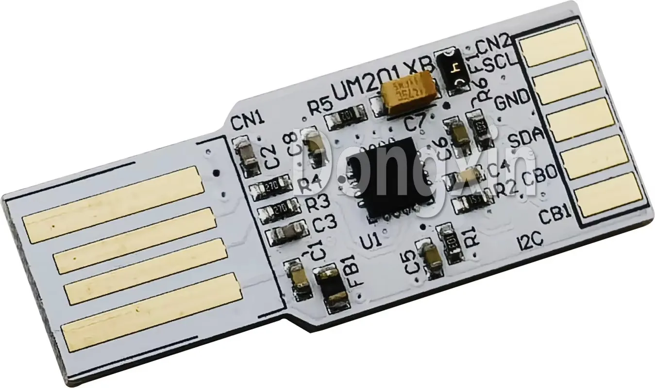 FTDI spot genuine UMFT201XB-NC FT201XQ USB to I2C module FT-X development