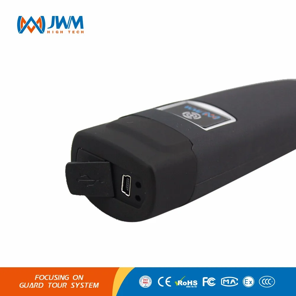 برنامج JWM Cloud Security Guard Patroling Device لفحص وحماية ملكية المصنع #4