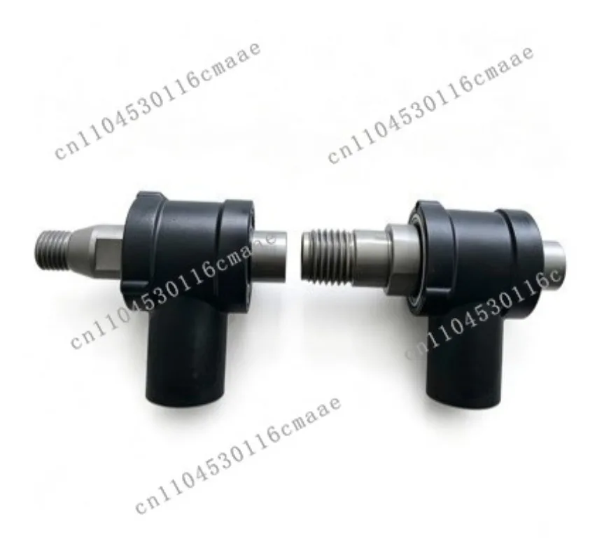 Rhinestone Dust Collector Joint Diamond Water Drill Bit Adapter Jindu Rhinestone Adapter Dry Tap Joint Adapter Head