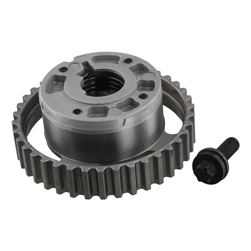 

A80X-CVVT Intake Camshaft Adjuster Gear 1613709280 9813097480 For Citroen 1.2T-EB2DTS