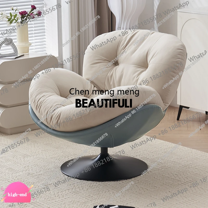 

Luxury Vover Fabric Chair Armrest Pad Vintage Ottomans Accent Chair Velvet Oversized Cadeiras De Sala De Estar Furniture