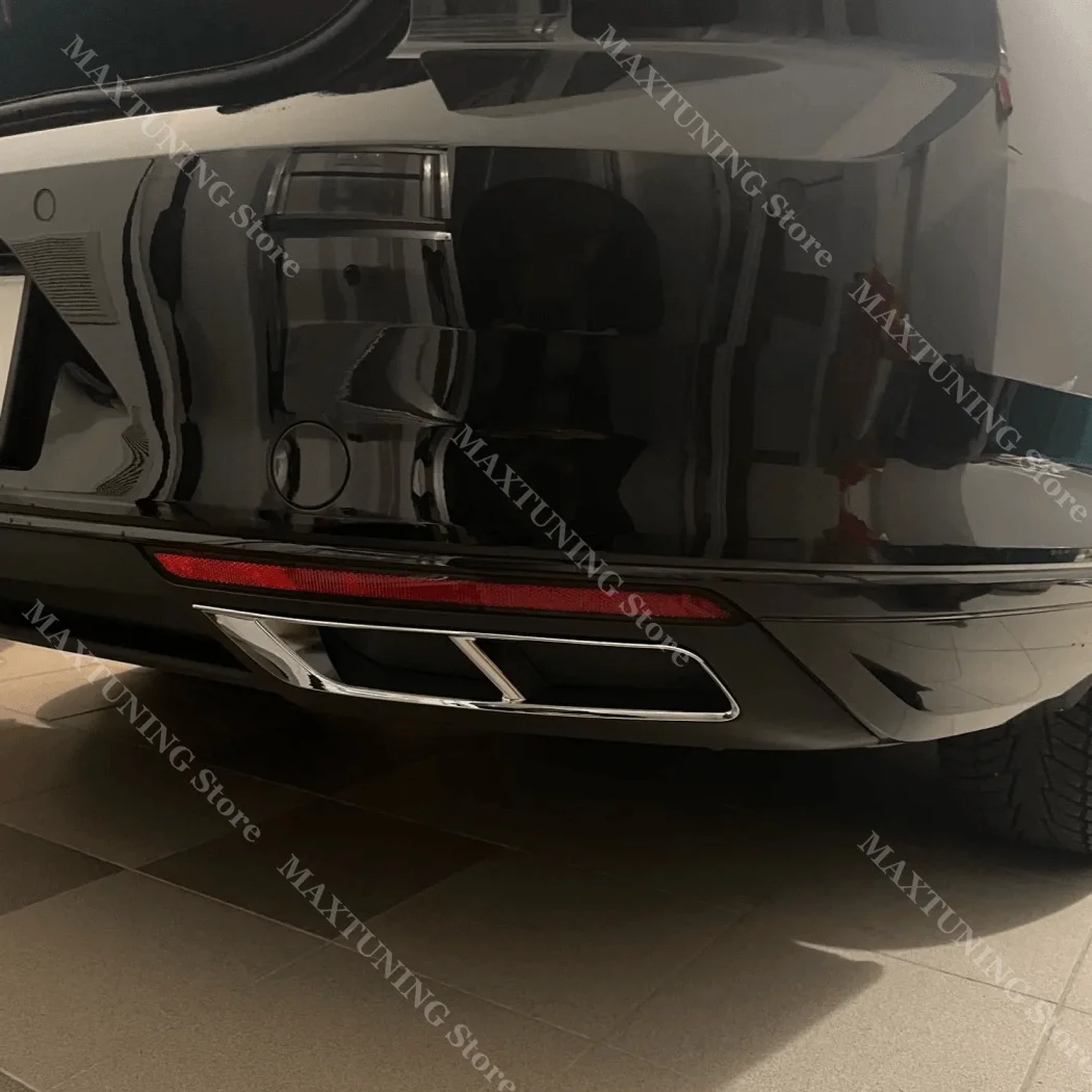 Diffusion Material Roll - Декоративная полоса заднего бампера для Volkswagen