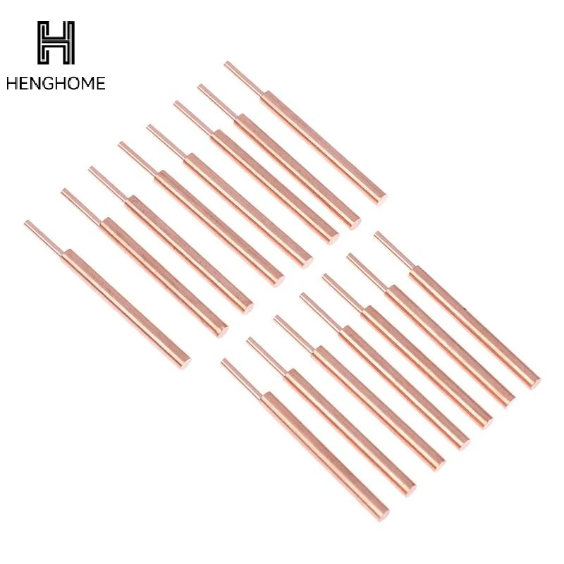 1/2/4/8PCS Welding Needle Aluminum Oxide 3mm Eccentric Rod Welding Machine Welding Pen Brazing Battery Nickel Plate