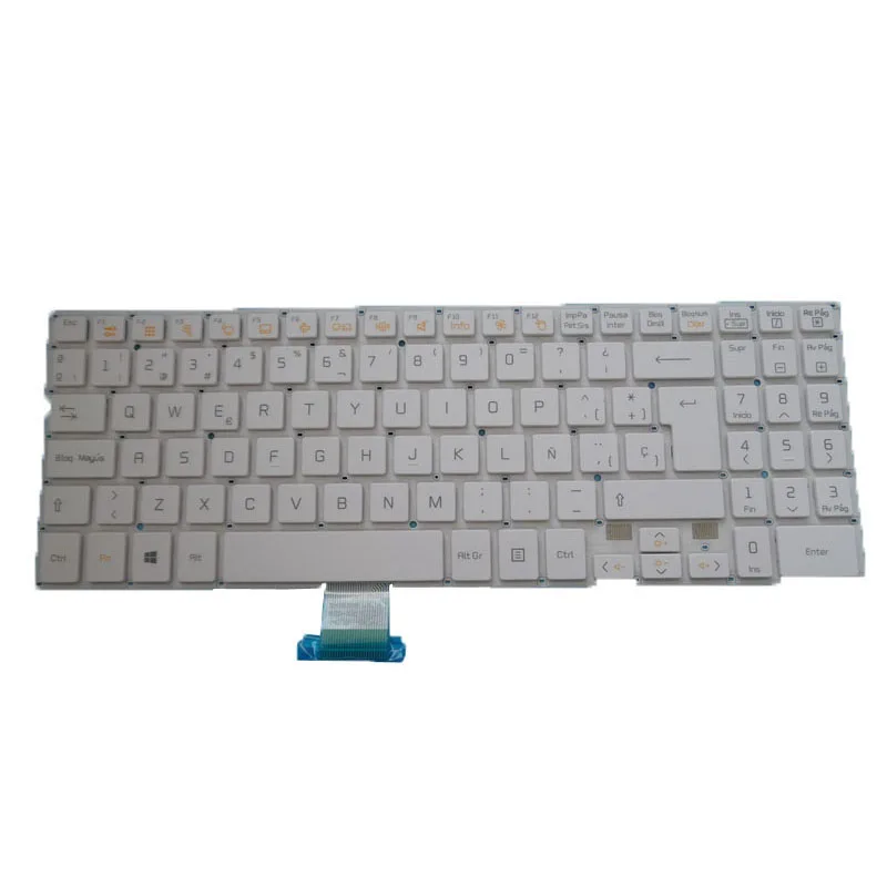 SP KR Keyboard For LG 15U340 15U340-E E.BN37P1 15U340-L L.AT10K 1FK L.AT3SK L.BK35P1 L.BK36P1 L.BK55P1 LR30K LR3DK LT1FK LT38K