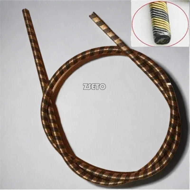 80cm 82cm 84cm 85cm 89cm 90cm 100cm 114cm long inner axis flexible back packaging pole lawn cutting machine brush lawn trimmer
