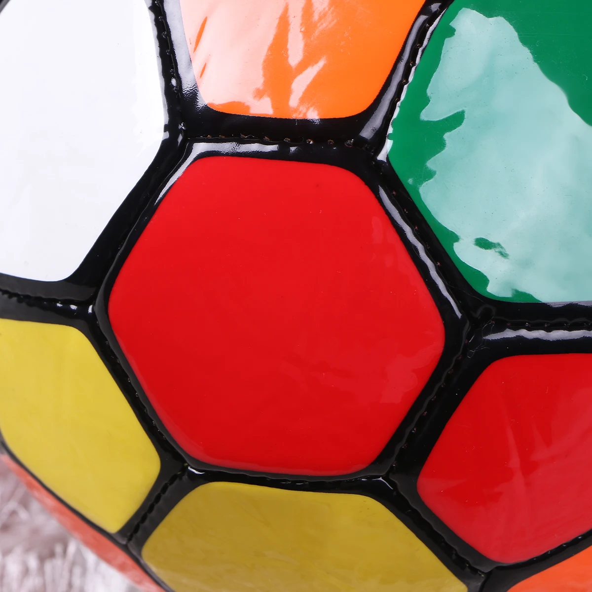 

Kids Football Outdoor Balls for Inflatable Small Soccer Toddlers Soft Footballs