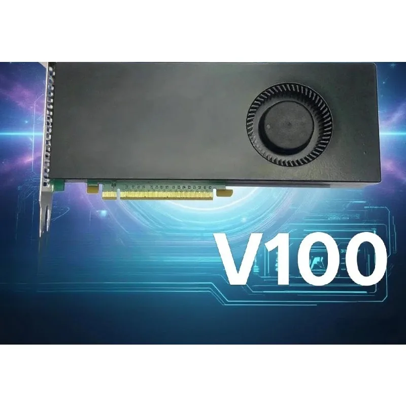 For V100 32G Graphics Card  Version Ai Artifact CUDA Graphics Card