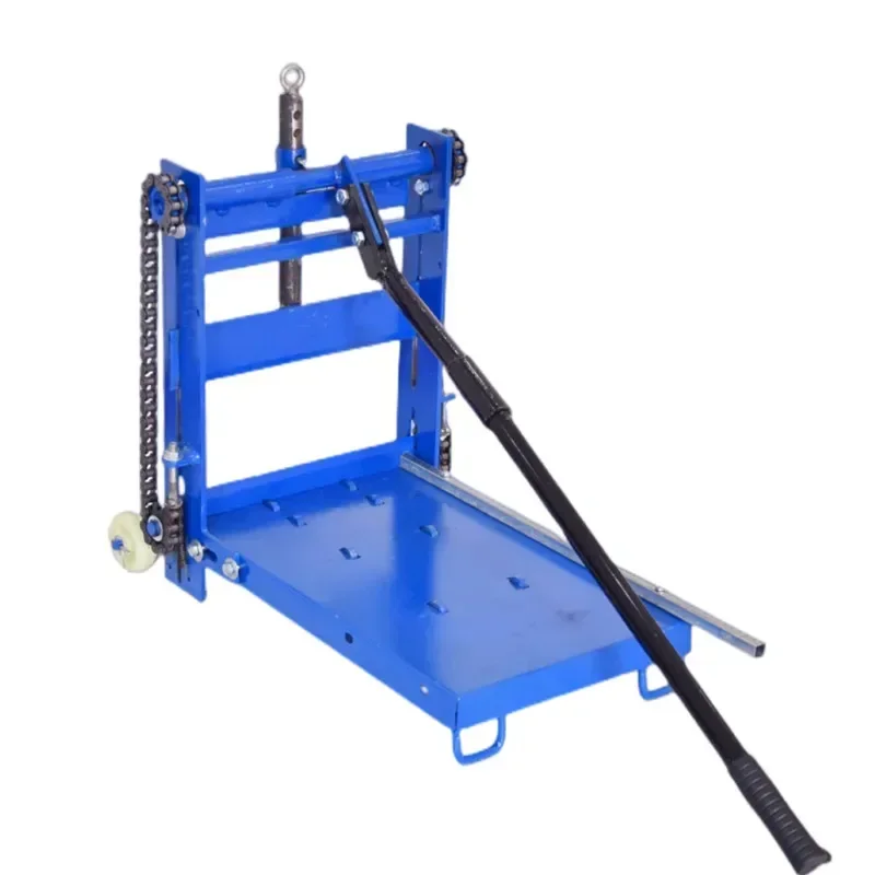 

Новый станок для резки кирпича с аэрованием, ручной легкий пенопластовый кирпич, небольшой новый инструмент для резки