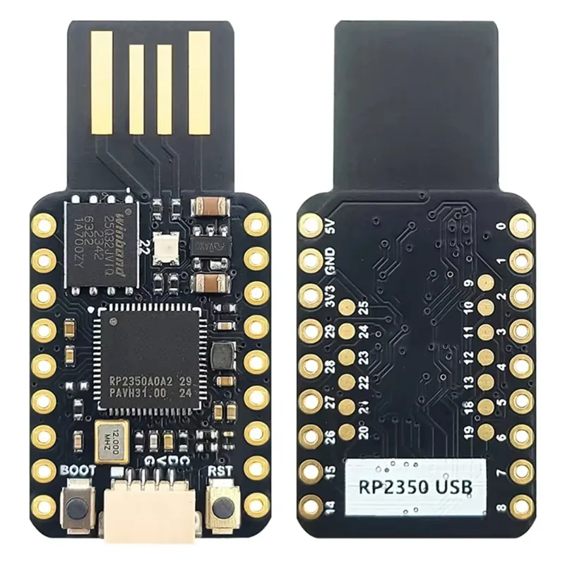 modulos-de-ferramentas-btlife-usb-para-raspberry-pi-compativel-rp2350-modulo-de-placa-de-desenvolvimento-duplo-nucleo-4mb-flash-1pcs