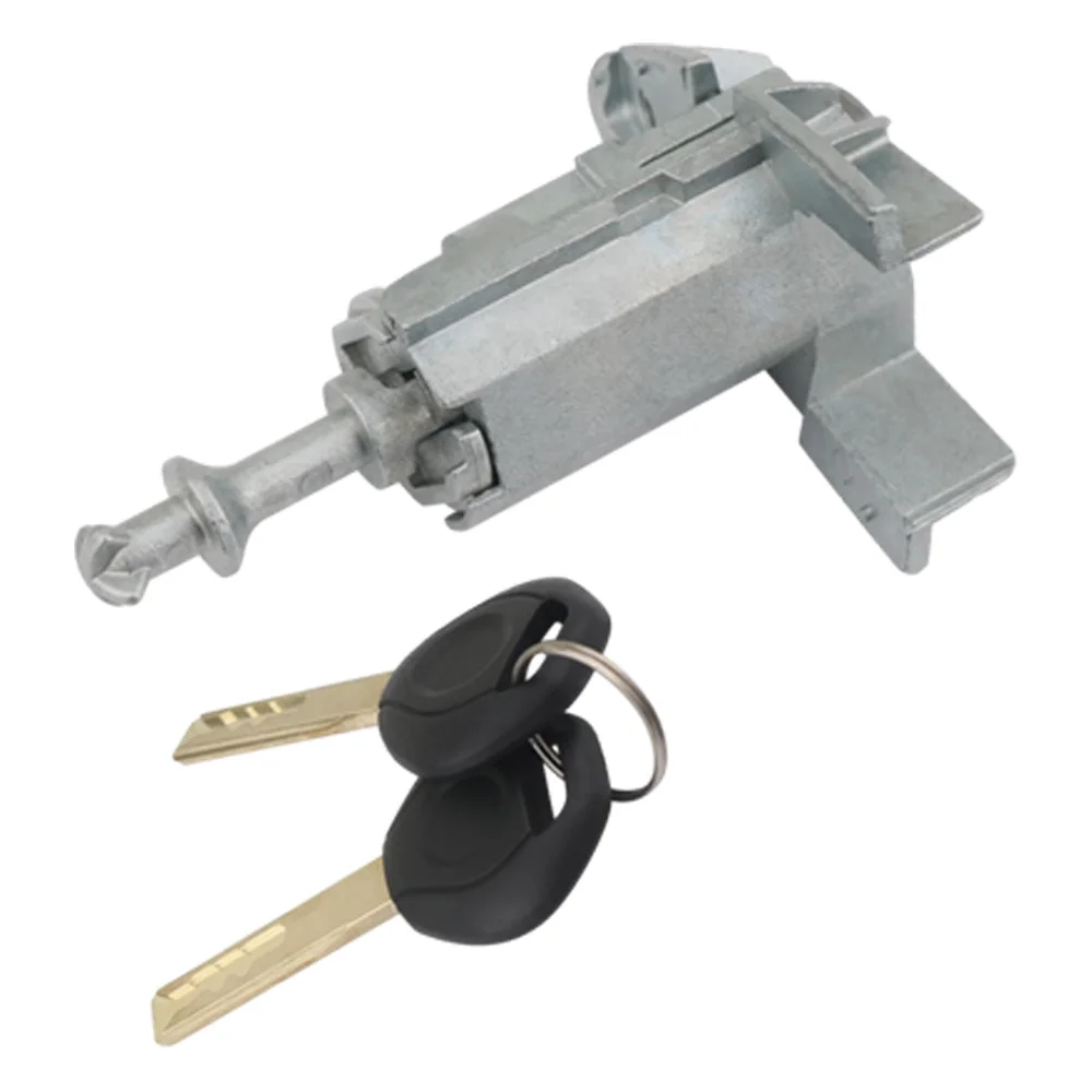 

Front Left 51217035421 Door Lock Cylinder Barrel with 2 Keys for BMW X5 E53 (3.0i, 4.4i, 4.6i, 4.8is) 2000-2006