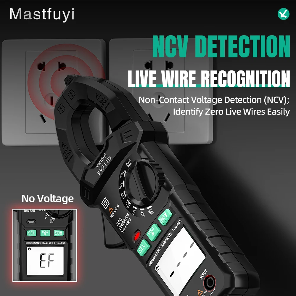 Thumbnail 4 - #58 Best Clamp Meter Multimeters to Buy In 2026
