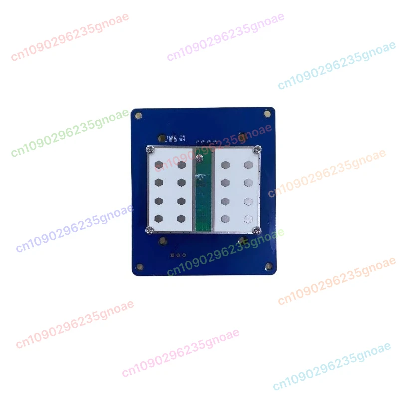 

24G Millimeter Wave Velocity Radar Sensor, Speed Movement Feedback Instrument, Traffic Drone Security and Obstacle Avoidance