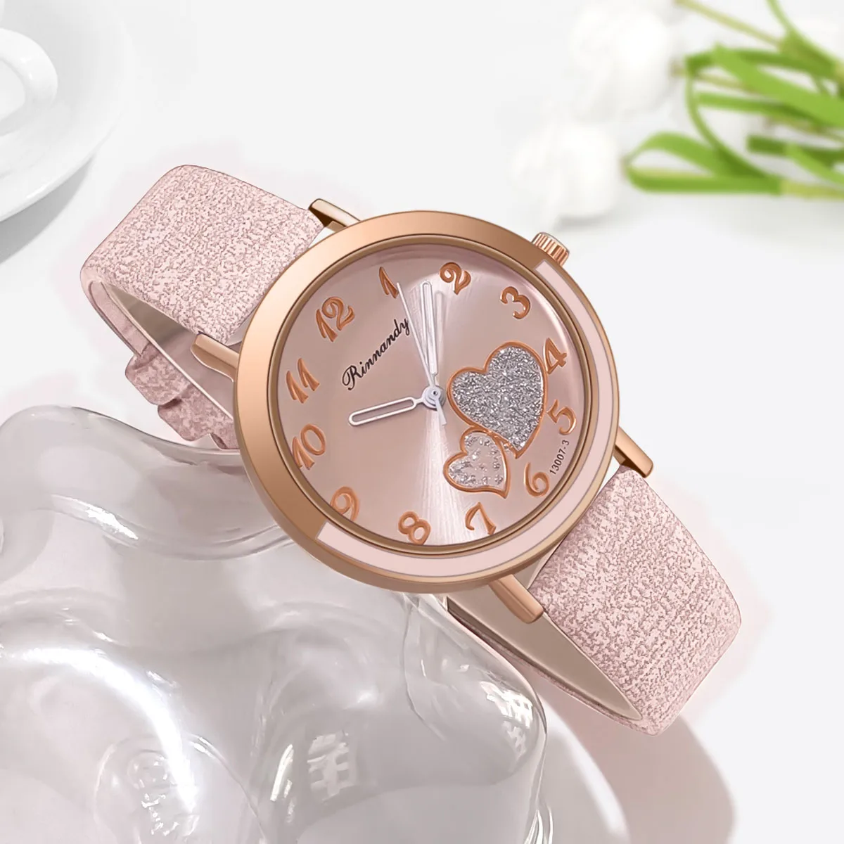 Casual Women Watch Quartz Wristwatch Pu Leather Watches For Women Clock Ladies Pointer Watch Gift Reloj Mujer Montre Femme