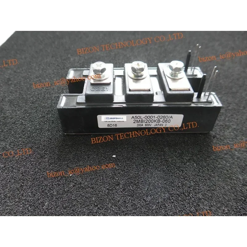 

2MBI200KB-060 A50L-0001-0260/A