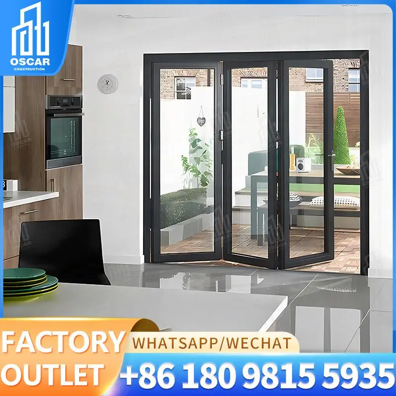 

Customizable Bifold Door Alternatives for European Commercial Spaces Innovative Factory Direct Bifold Door