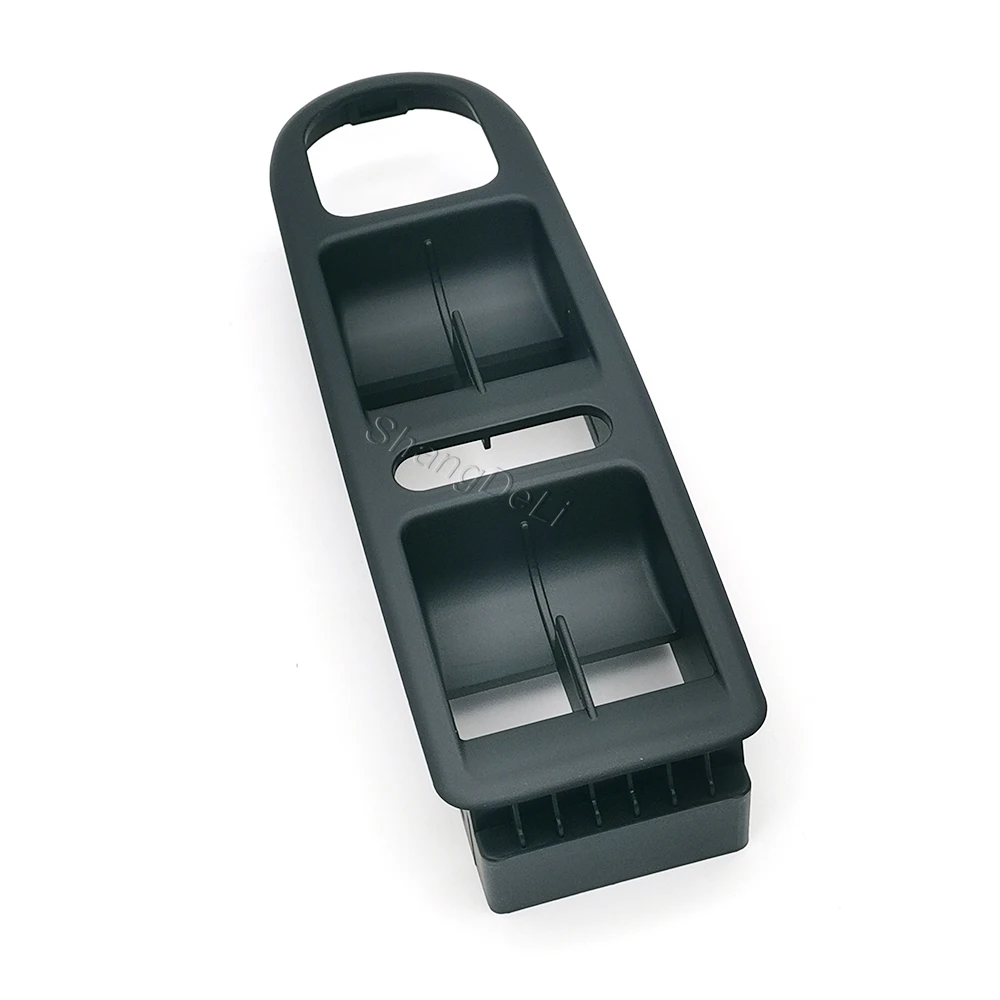 1 Stück Fensterheber-Schalterrahmen vorne links Fahrerseite passend für Golf 6 MK6 2006-2012 – Detail 3