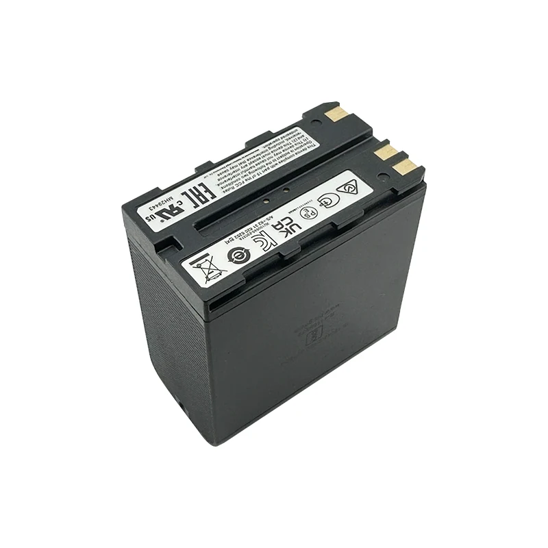 

GEB243 Battery Rechargeable Li-ion For Swiss Type TS60 TM30/50/60 Series Total Station 971703
