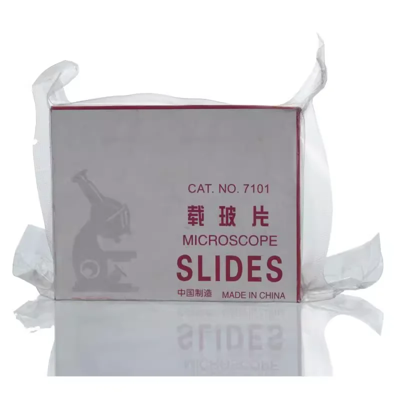 Laboratory slide cover glass microscope slide cover glass section 7101 7103 7104 7105 7110 biochemical equipment