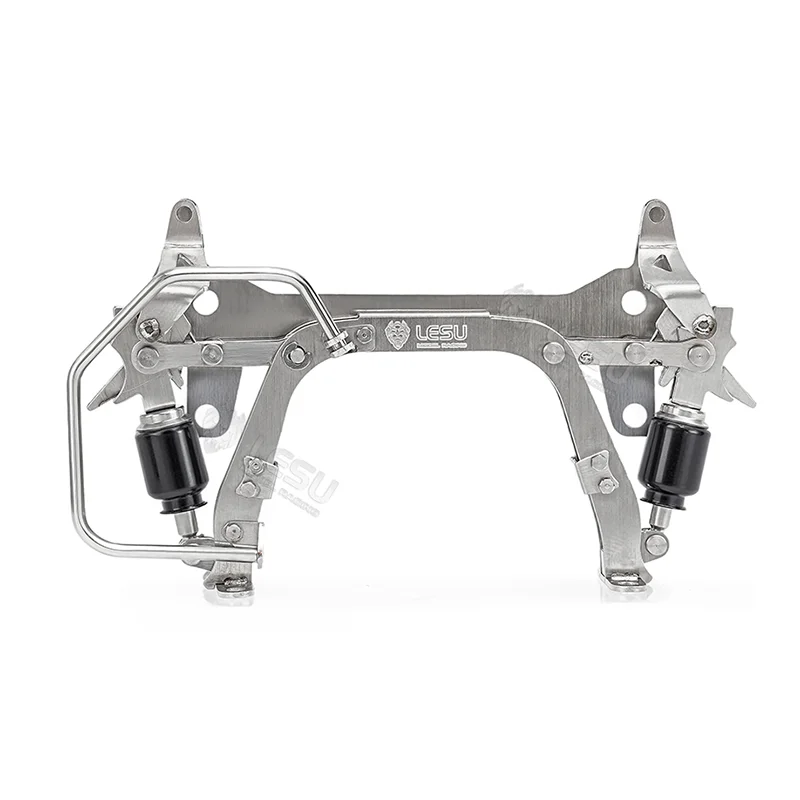 1/14 タミヤ RC トラック SCANIA 770S 6X4 56368 4×2 56379 車 770S 金属車シェルバックル RC LESU 部品