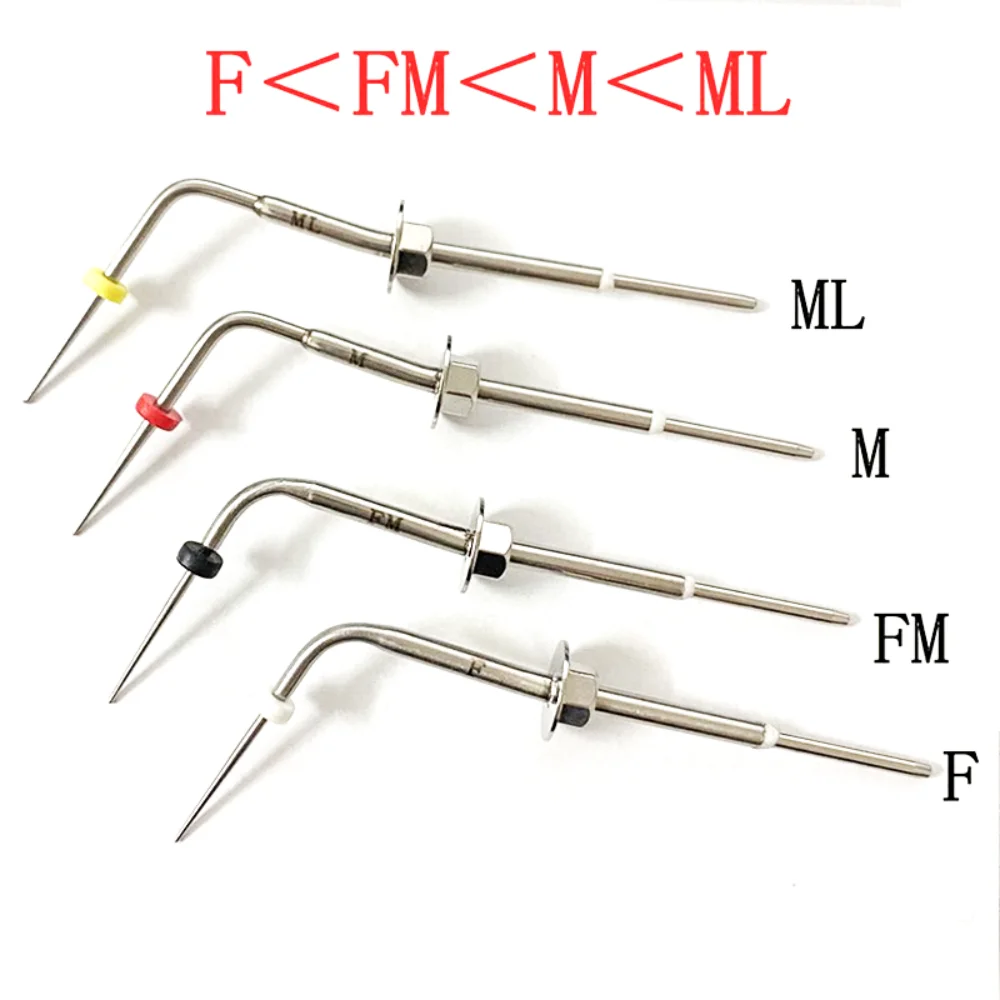 

1PC Dental Sybron Endo Buchanan System B Heat Plugger - Precision Gutta Percha Obturation Tool for Kerr Endodontic Procedures