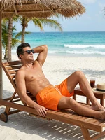 Mens Swim Trunks with Compression Liner Phone Pocket Summer Quick Dry Board Shorts Beach Shorts Swimwear Swimsuit Bathing Suits 4