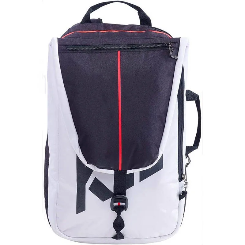 Sac à dos de raquette de tennis pliable pour homme, squash, badminton 3, sac de raquette, sac à main de transport, grande capacité, sacs de sport