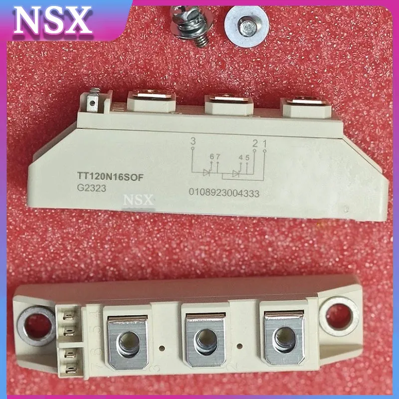 

TT120N16SOF TT120N16SOFB01 TD120N16SOF Модуль питания TT160N16SOF