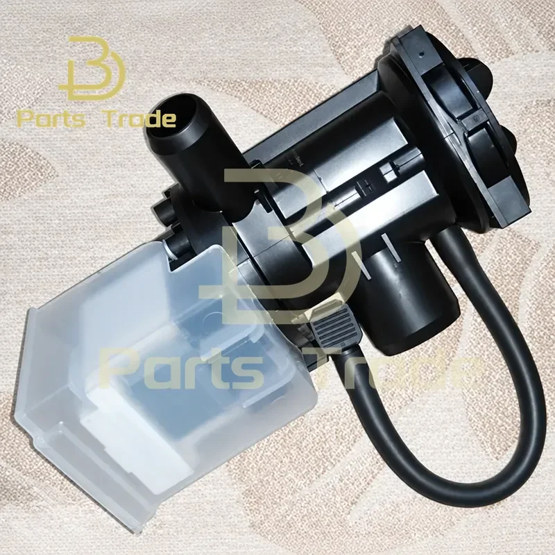 For Drum Washer WD-T12235D Drain Pump N12235D Motor N10300D Motor BPX2-8