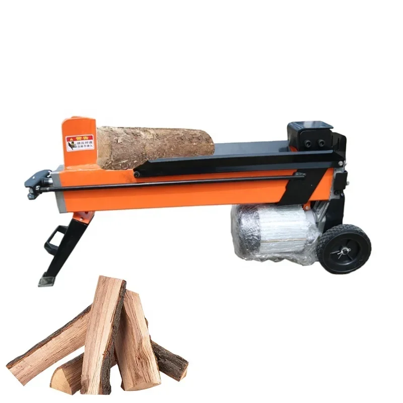 

Small Machines For Splitting Wood