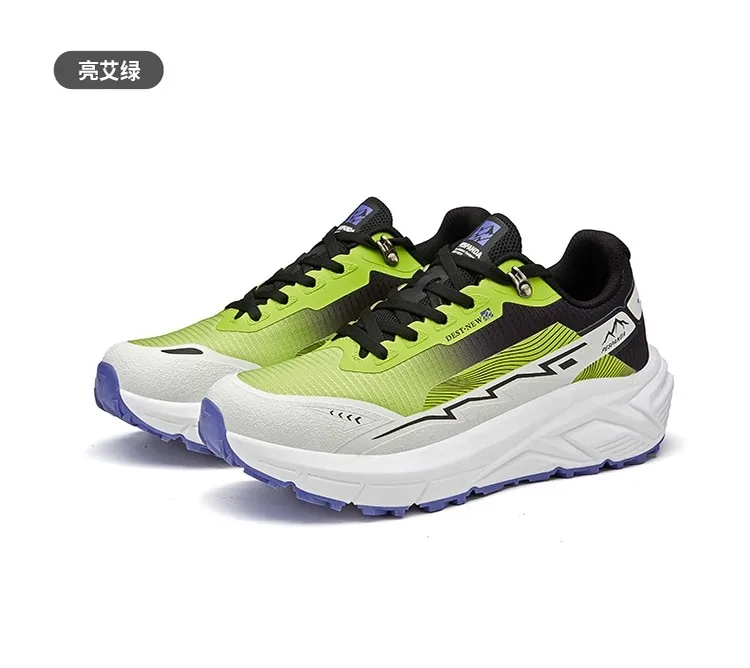 2025 Summer New Arrivals: Hot-Selling Breathable, Durable, Slip-Resistant Hiking Boots High-Altitude Mountaineering Boots