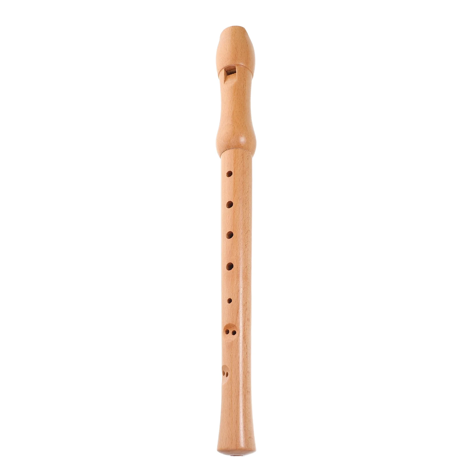 

Eight-hole Clarinet Music Instruments for Adults Flute Kids Beginners Beech Child