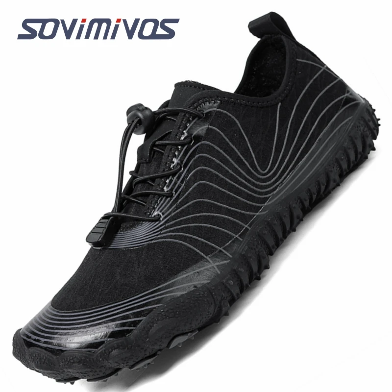 

New Anti-Slip Quick Dry Aqua Shoe Creek Tracing Water Shoe Outdoor Beach Breathable Creek Tracing Water Shoes Barefoot Shoes
