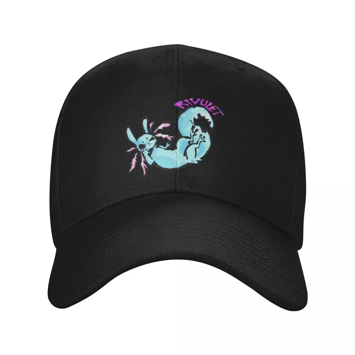 

Rivulet // Rain World Baseball Cap Uv Protection Solar Hat Sun Cap dad hat tea Hat Hats For Men Women's