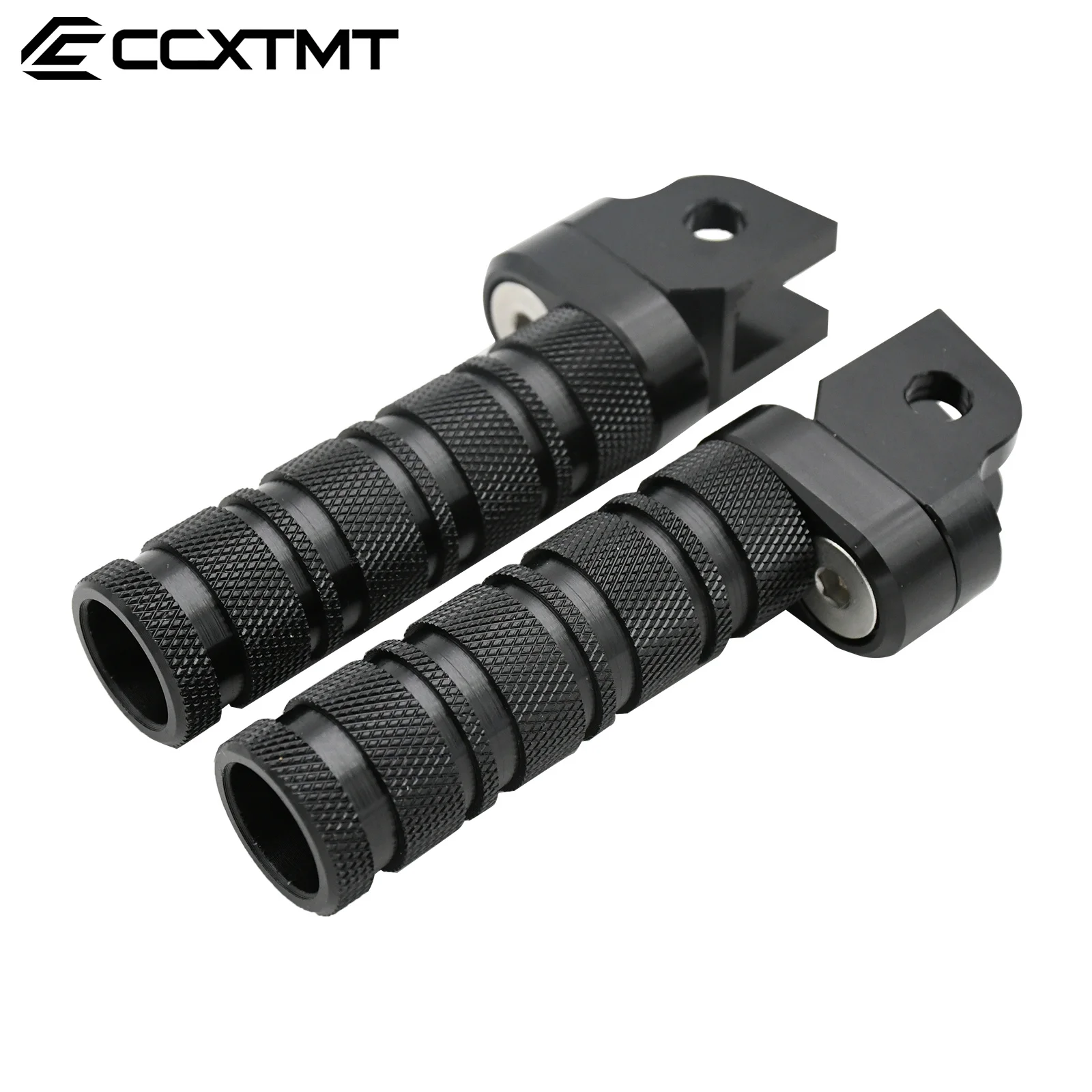 Motorcycle CNC Pedal Foot Pegs FootRest Footpegs For Honda VTR250 VFR800R VFR1200X VFR1200F CB400F CB400SF CBR600RR CBR1000RR