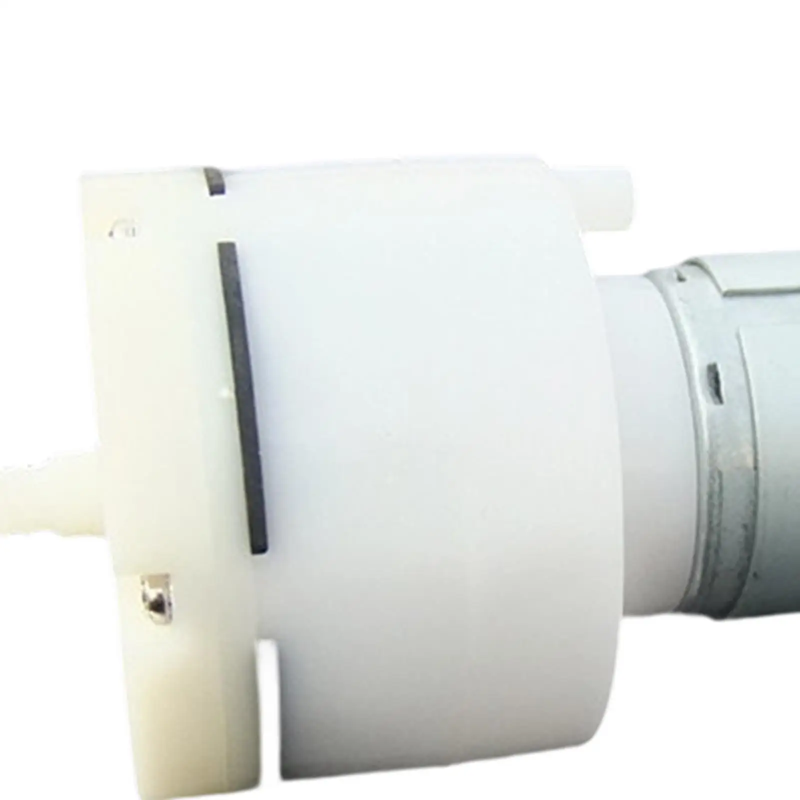 

Micro Air Pump Aquarium Easy-to-install Spare Vacuum Pump Part Booster for Aquarium Fish Tank and Water Compressor