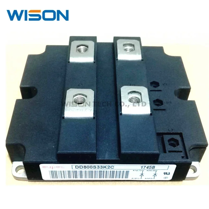 DD1200S33K2C DD800S33K2C DD400S33K2C DD800S17K6CB2 شحن مجاني وحدة جديدة ومبتكرة