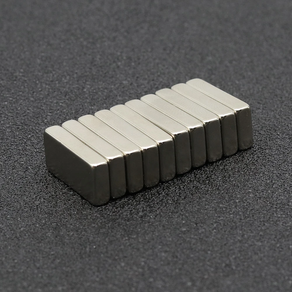 5/10/20/50Pcs 20x10x4 Neodymium Magnet 20mm x 10mm x 4mm N35 NdFeB Block Super Powerful Strong Permanent Magnetic Imanes 20*10*4