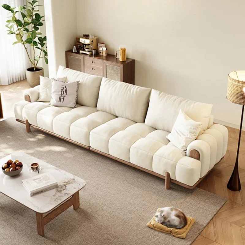 Apartment Velvet Nordic Couches Einzigartige Moderne Komfortable Designer-Lounge-Sofa-Replik Bodenmoderne Muebles Salon-Möbel