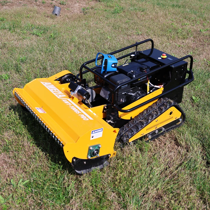 Customized Wholesale Flail Mower Farm Garden Agriculture Equipment Flail Mower Forest Fail Mower for Sale