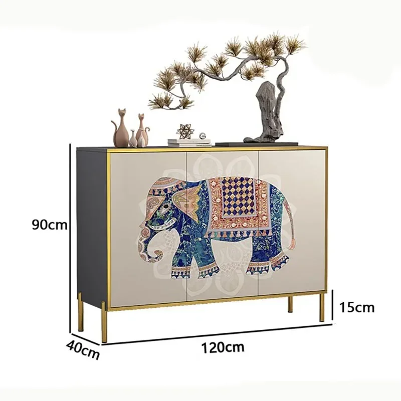 

-Органируйте украшения, шкафы для гостиной, полки, многоцелевой шкаф для хранения вещей