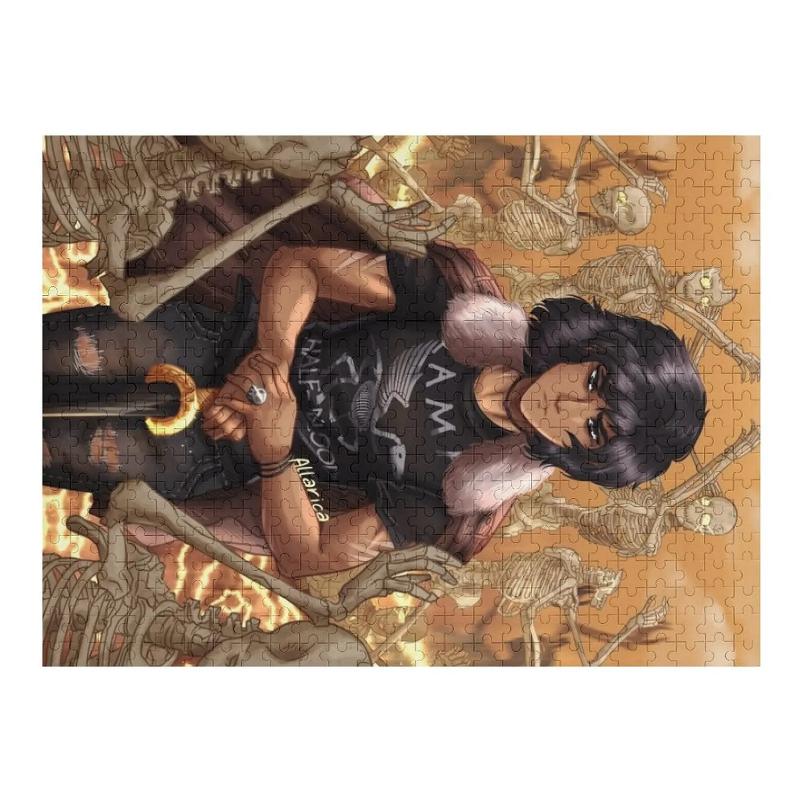 

Нико di Angelo Золотая головоломка Woodens для взрослых Имя Деревянная игрушка Деревянные животные Игра Детская головоломка